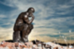 Rodin's-The-Thinker-at-Sunset-155359568_