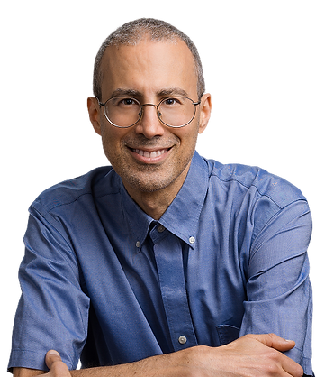 Meet David Barzilai