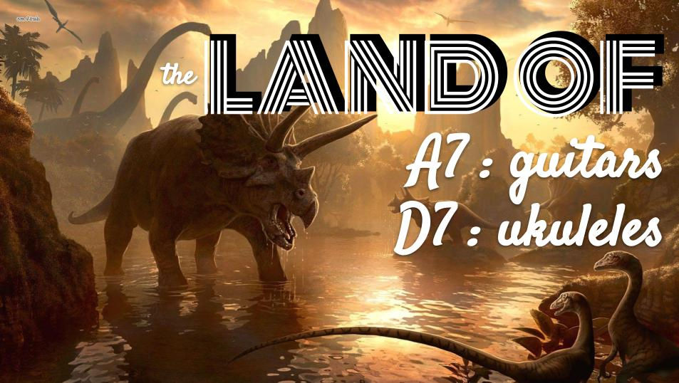 dinosaurs