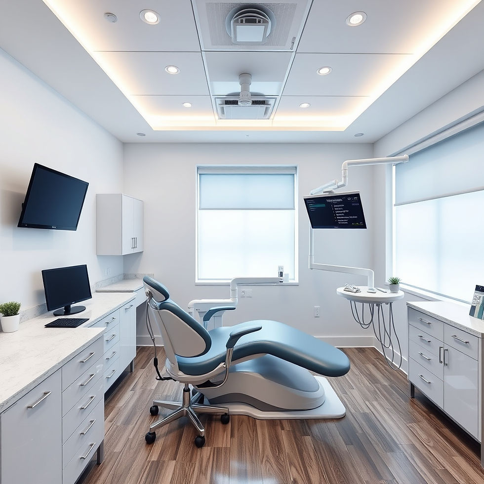 Top Tips for Choosing the Right Dentist for Your Needs