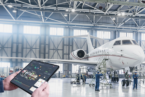 aircraft maintenance