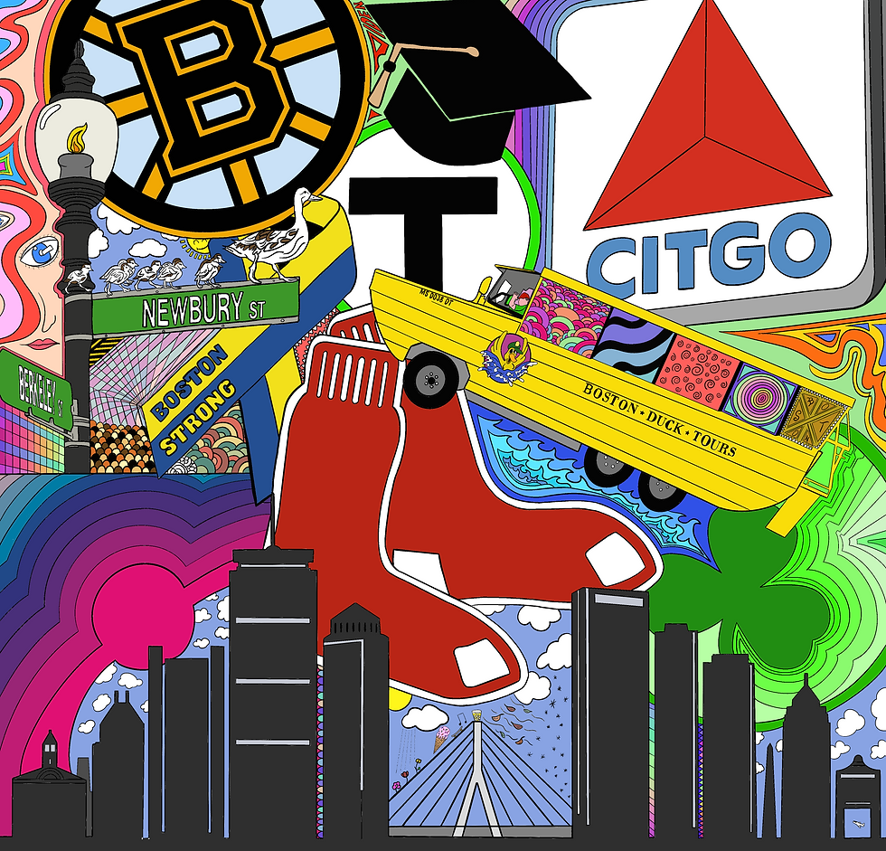 Boston Collage