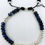 Thumbnail: Sodalite and Silver Bracelet