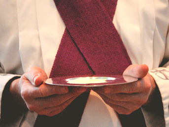 Communion preparation