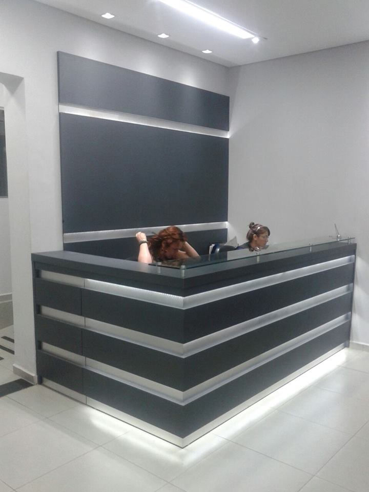 RECEPÇÕES