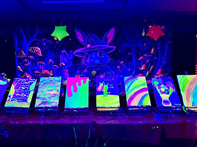 glow art