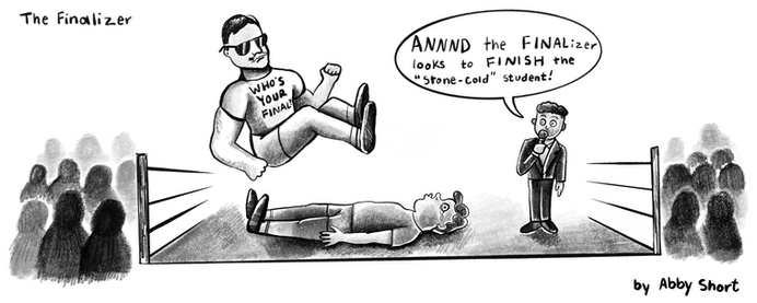 The Finalizer