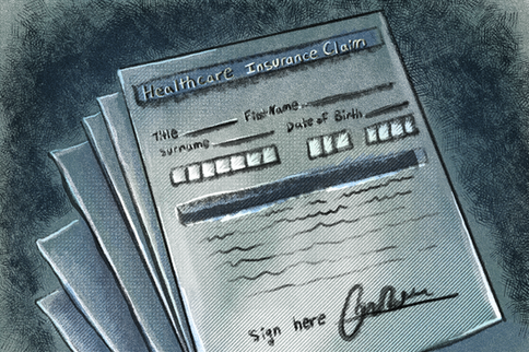 USC alum founds medical software startup to reduce work for skilled nursing facilities Illustration