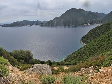 Ítaca. Un poema de Óscar Losa.