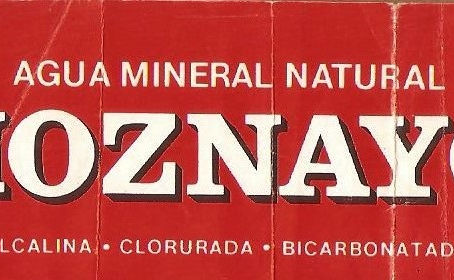 Curiosidades y anécdotas del Balneario de la Fuente del Francés de Hoznayo por Carmen Ruiz