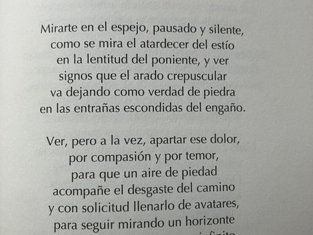 Dos poemas de Jesús Manuel López Zapatero