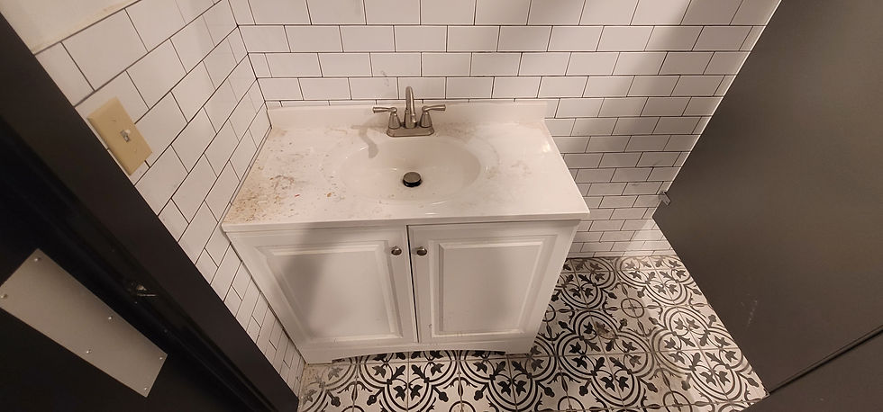 Saucy - Roswell (restaurant) before