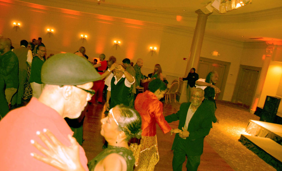 Ballroom Dance