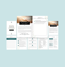 Workbook Layout Beispiel