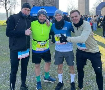 Silvesterlauf 2024