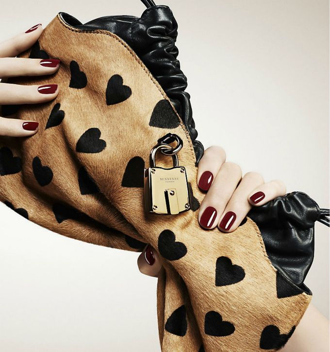 Burberry Crush