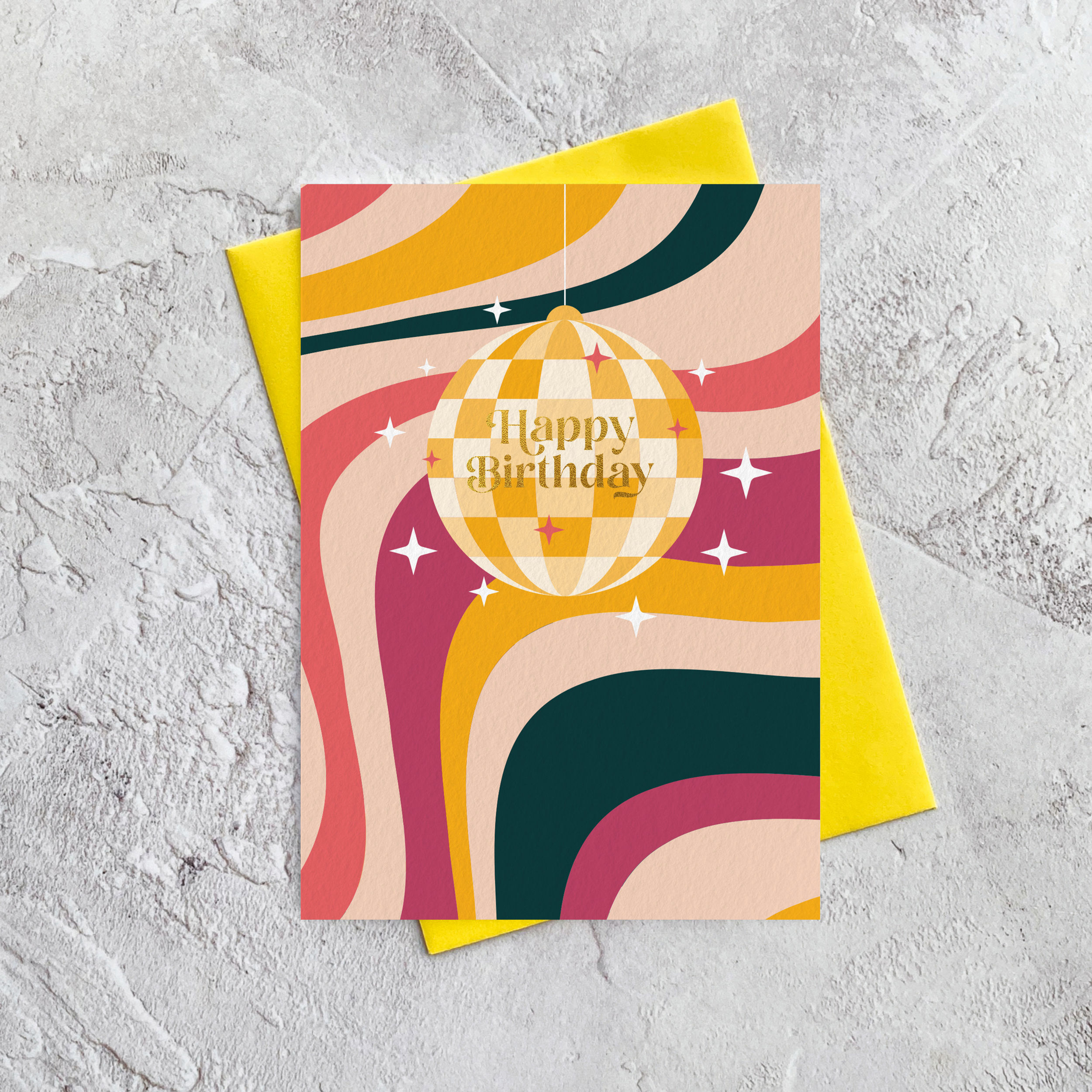 Instant Classics - Birthday Discoball