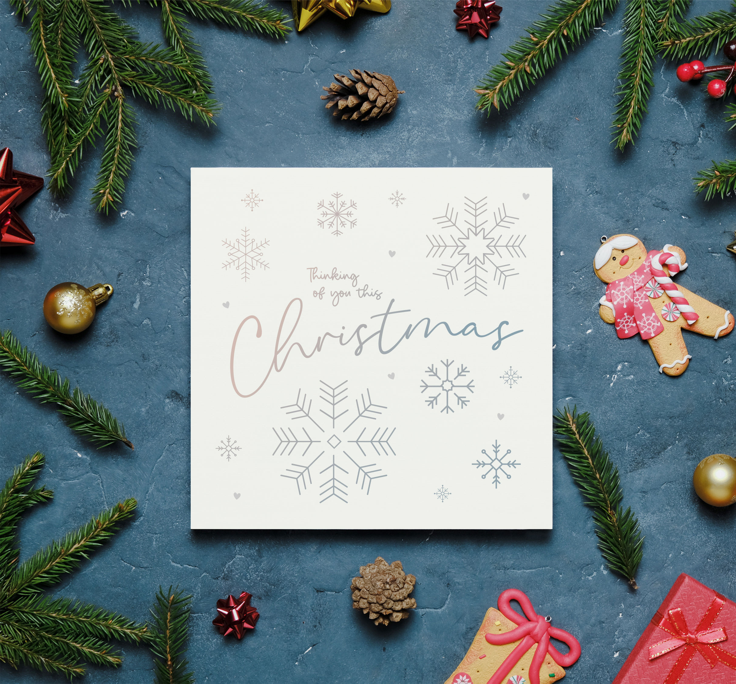 Christmas - Thinking of You