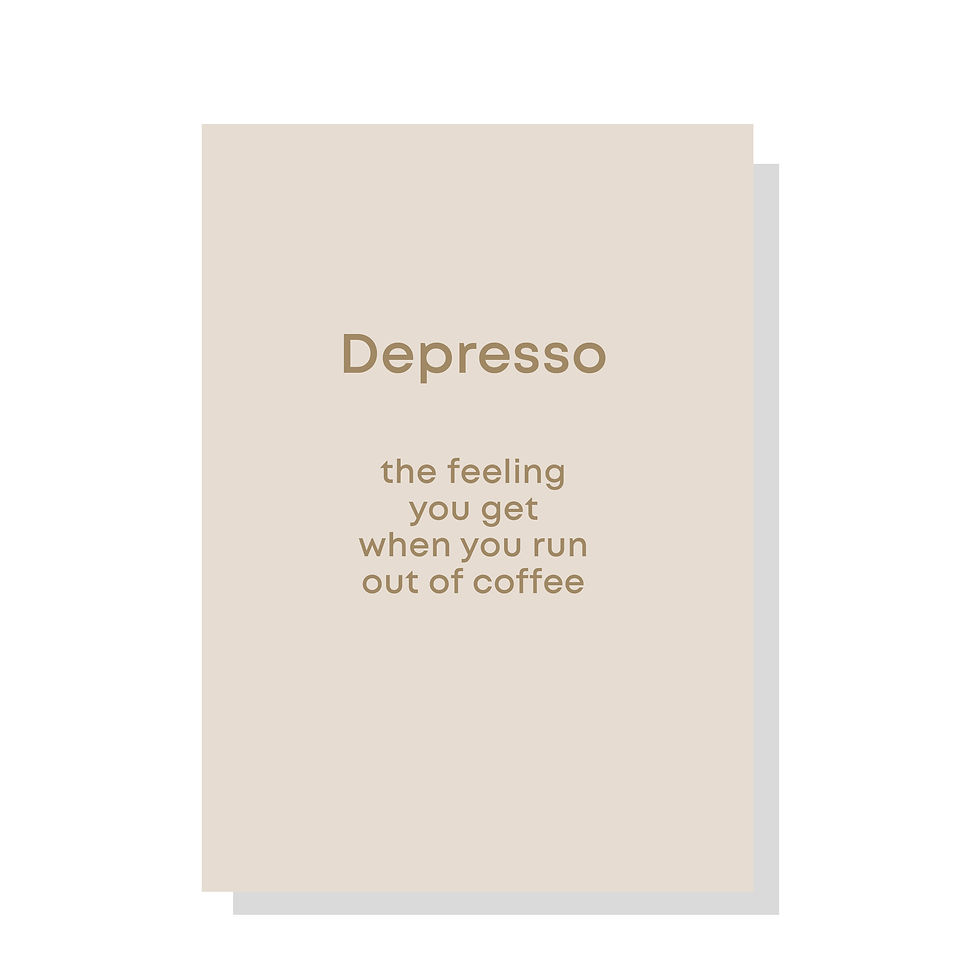 Thumbnail: Depresso