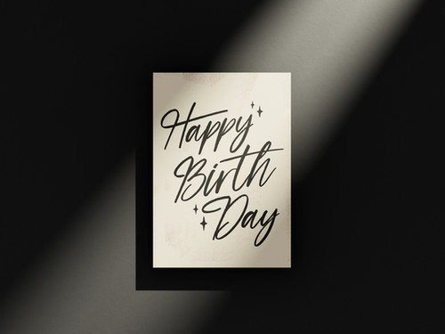 Happy Birthday (Script) | Mysite