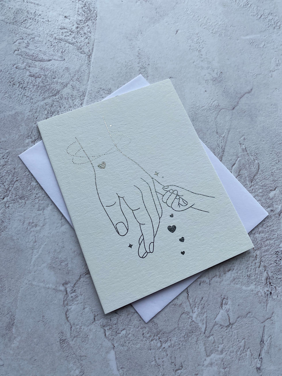 Thumbnail: Little One - Mini Card