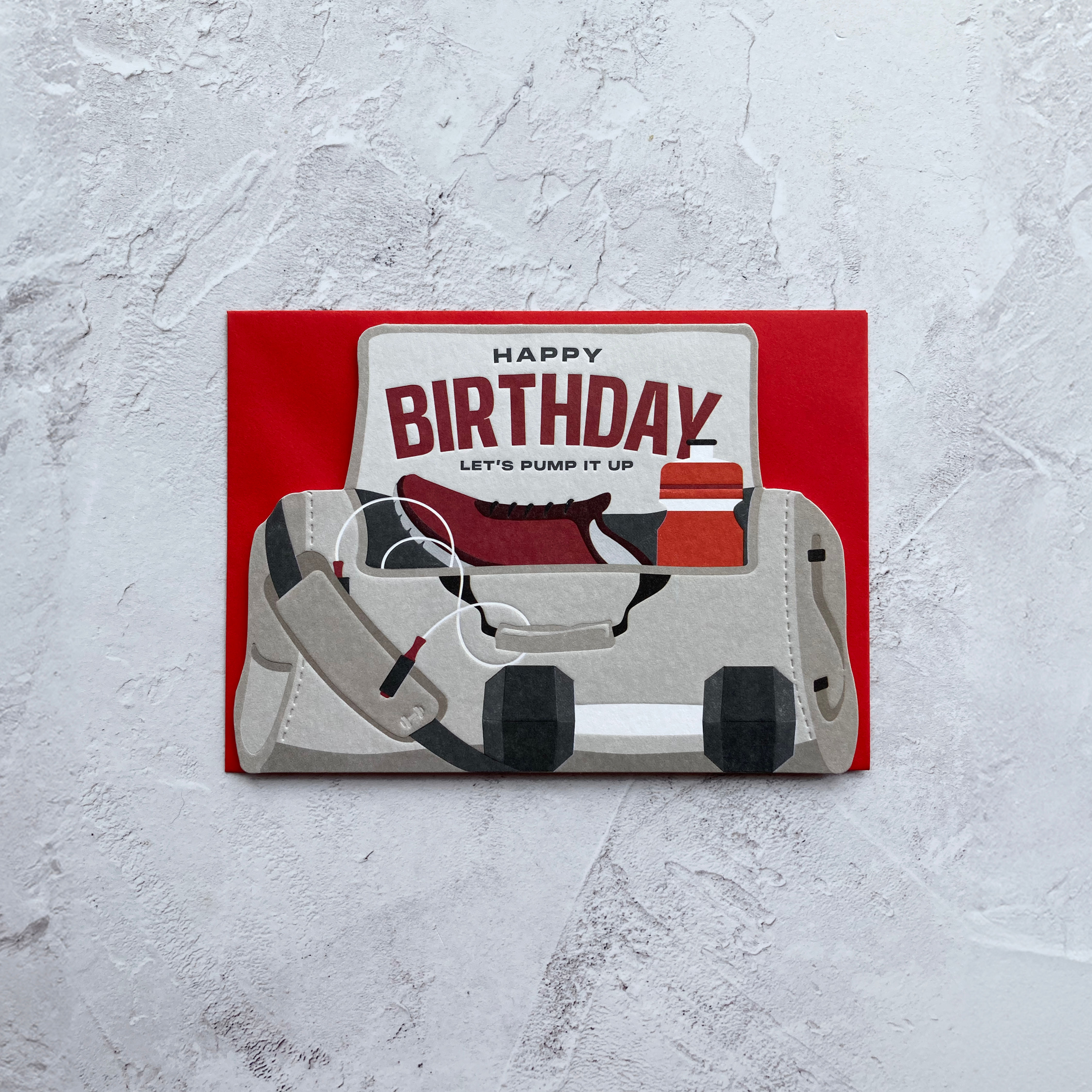 Happy Birthday Gym Bag