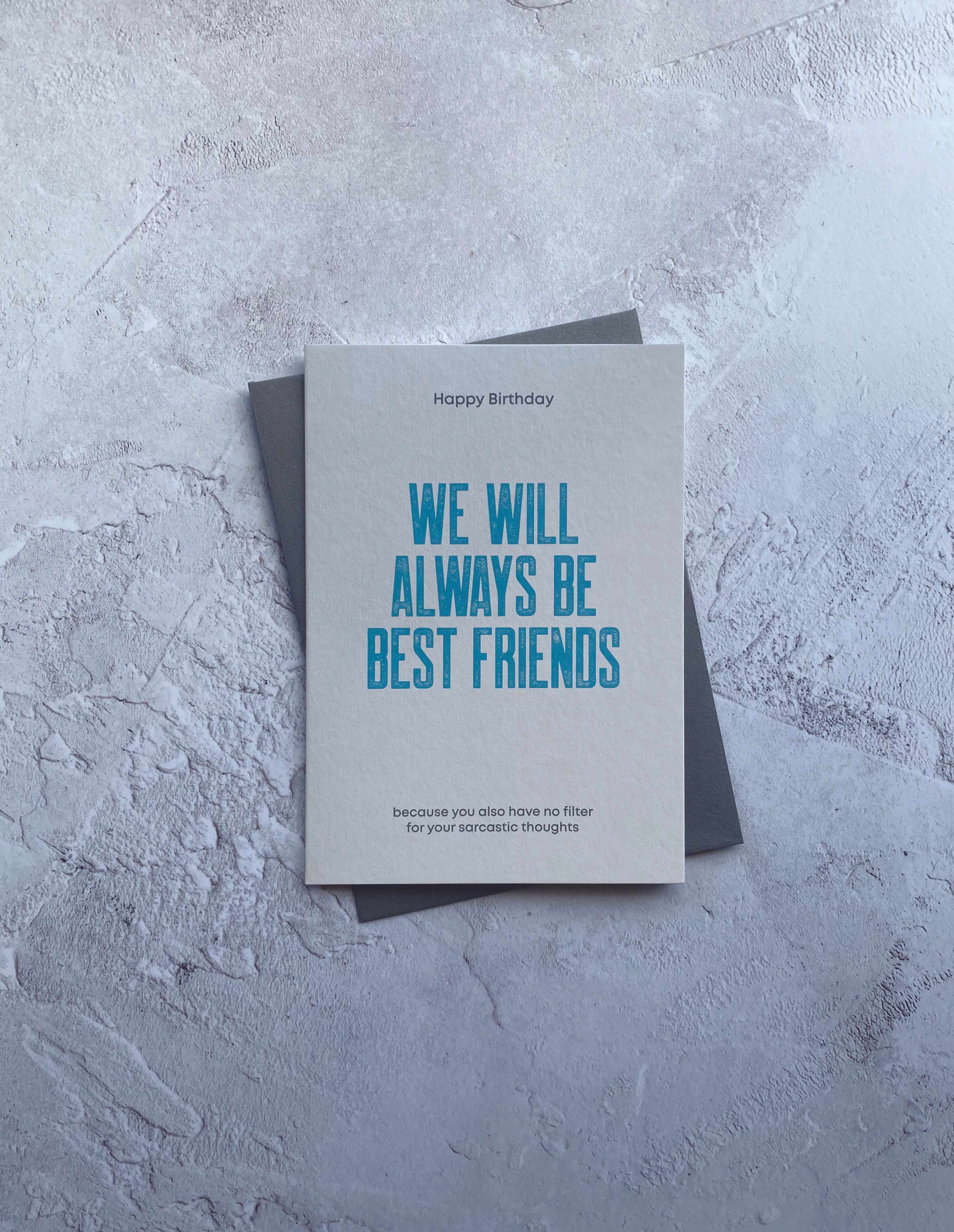 Best Friends/No Filter