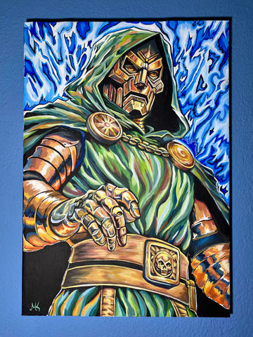 Dr. Doom