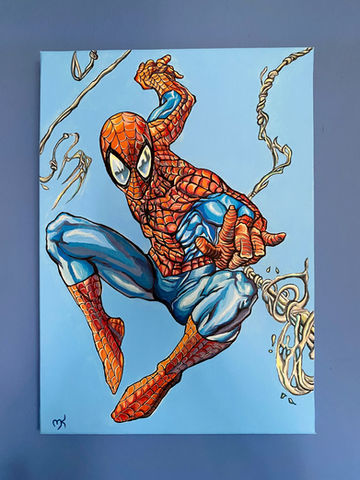 Spider-Man
