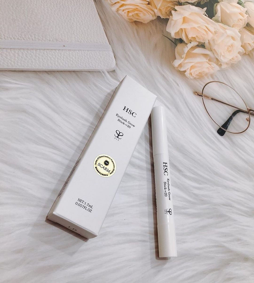 SIS HSC 草本精華美睫液 （第二代）