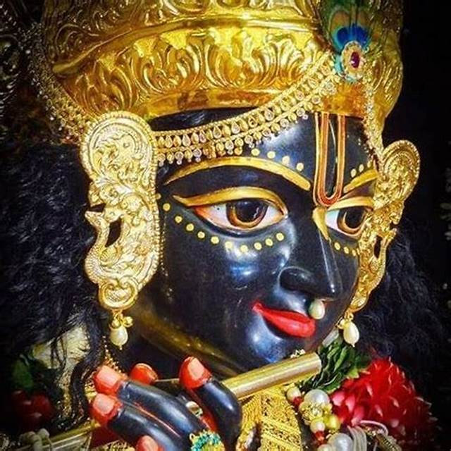 Achyutam Keshavam Lord Sri Krishna's famous Sanskrit Devotional Song