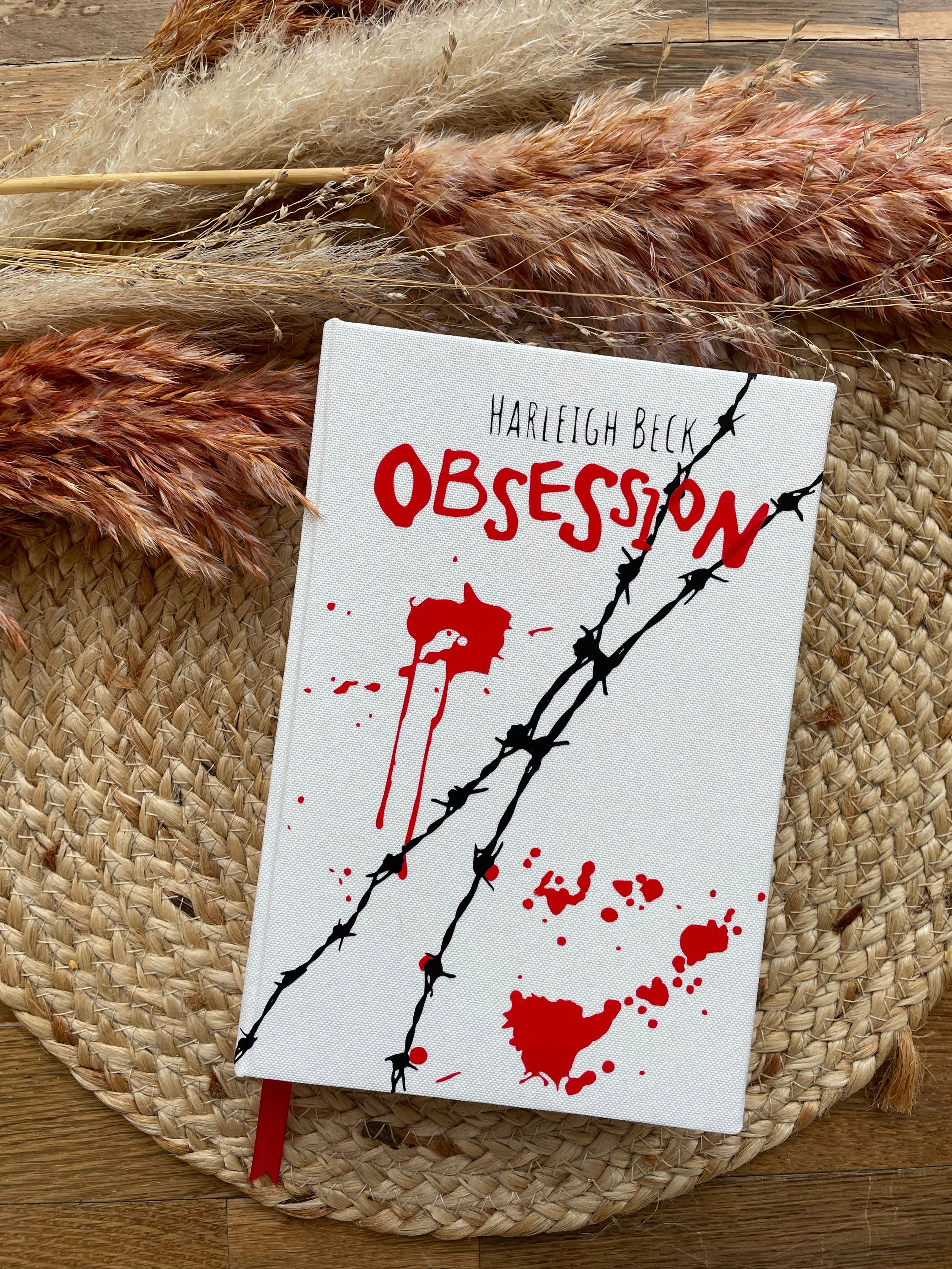 Obsession - Harleigh Beck