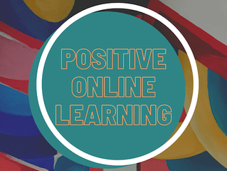 Positive Online Learning