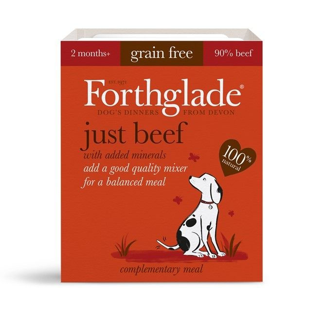 Thumbnail: Forthglade Just