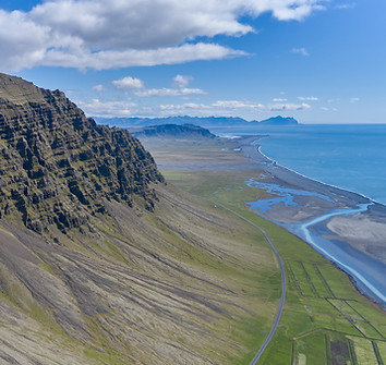 Hringvegurinn á Suðurlandi