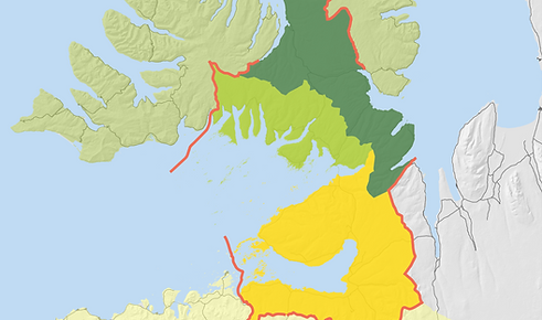Svæðisbundin stefnumótun