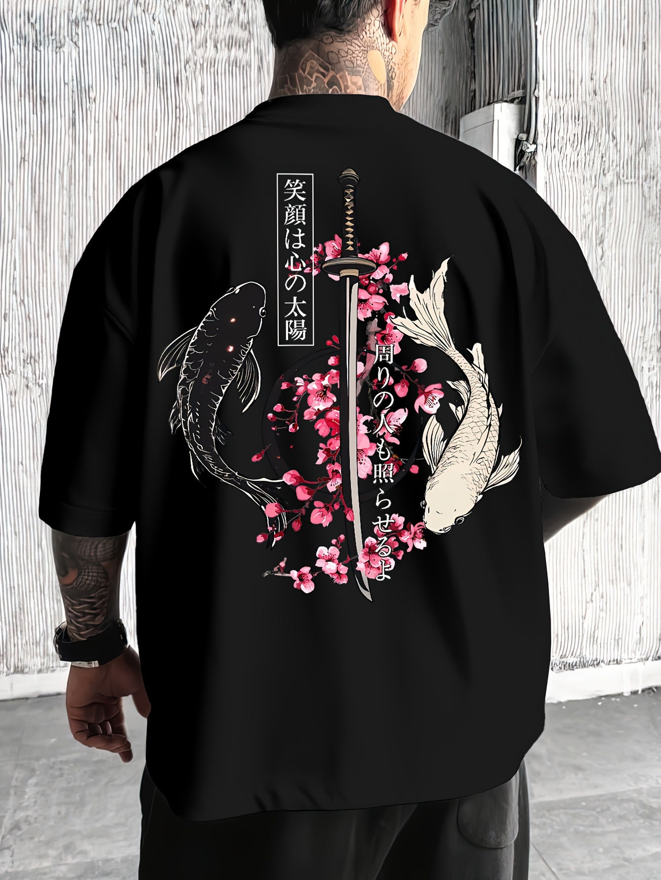 oversized 100% Algodão, para Homens e Mulheres, ideal para Verão e Outono