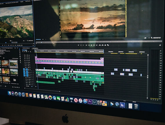 video editing 