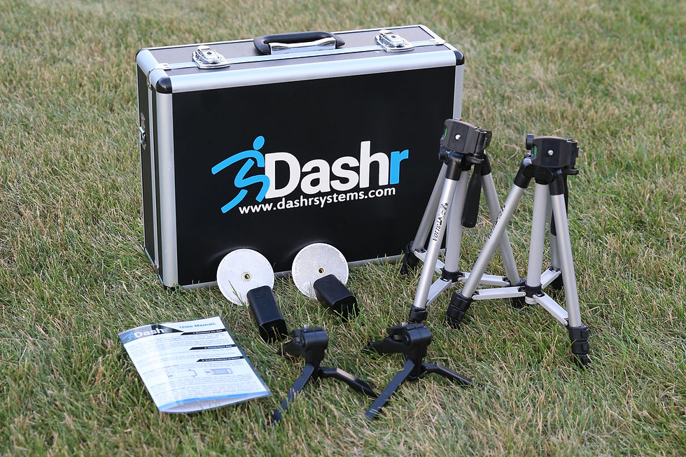 Thumbnail: Dash Kit Special
