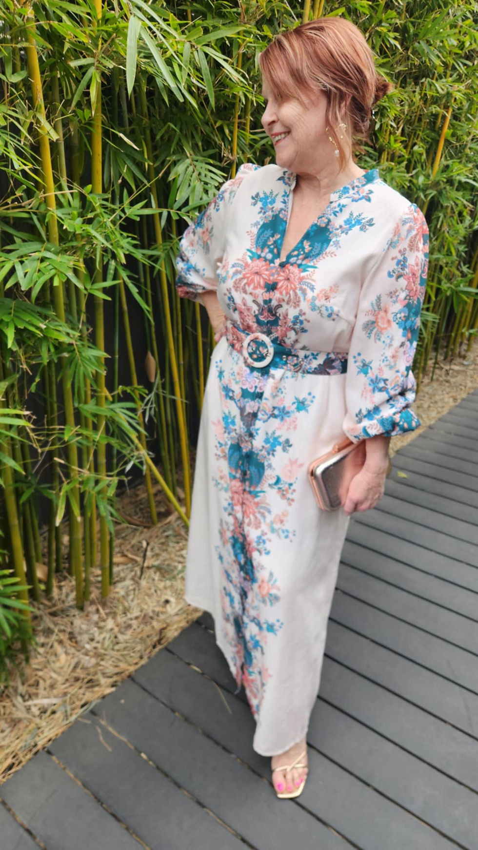 Adeline Dress
