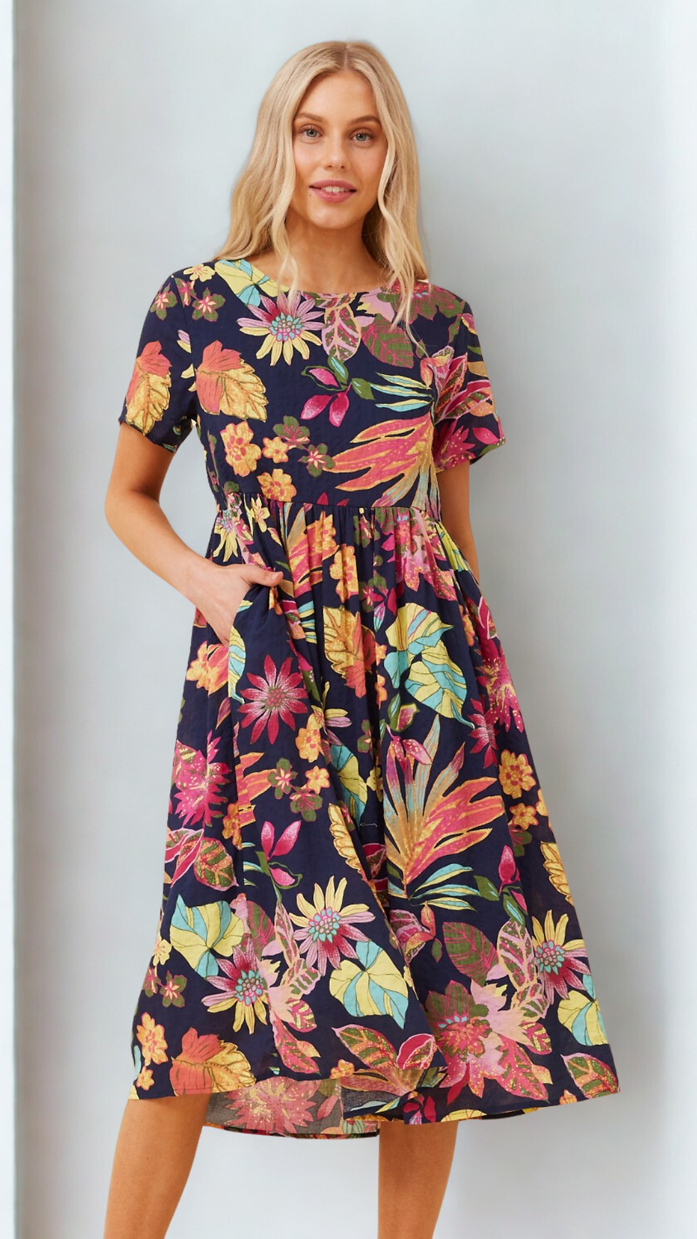 Talulla Dress