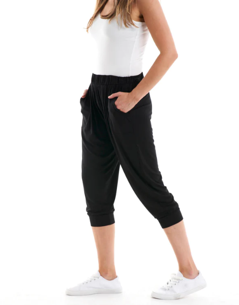 Thumbnail: BETTY BASICS - Tokyo 3/4 Pant