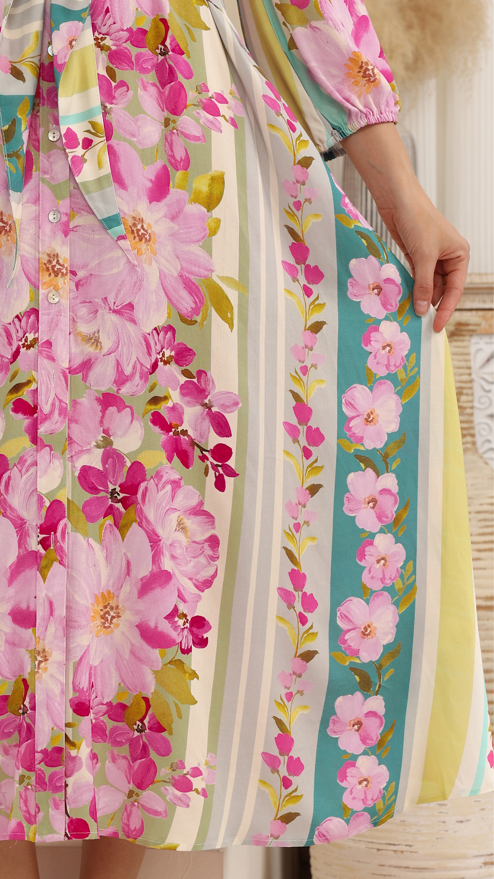 Thumbnail: Delilah Floral Dress