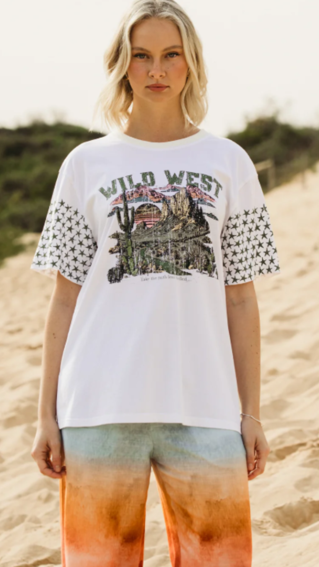 Wild West Tee
