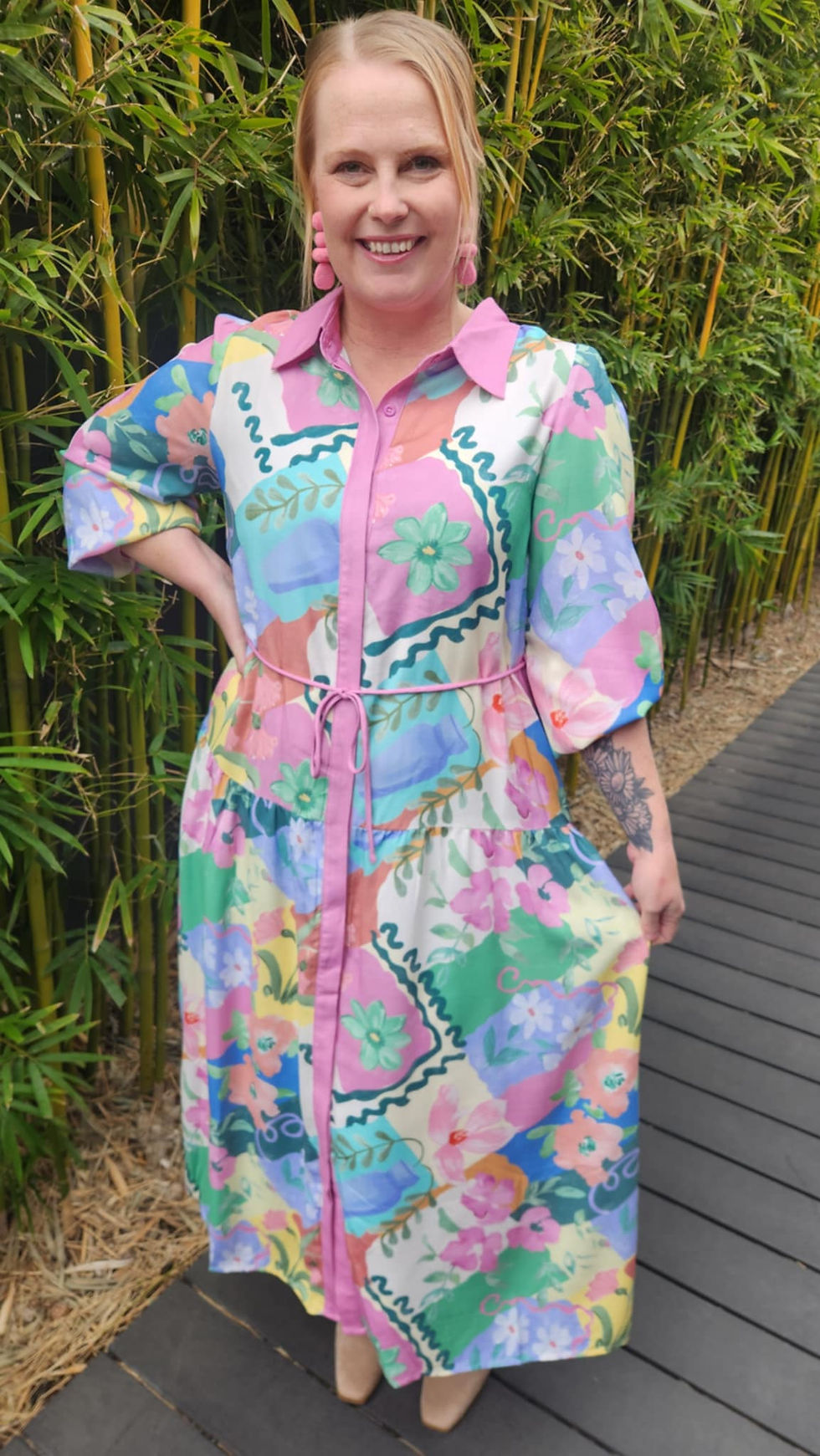 Pamela Dress