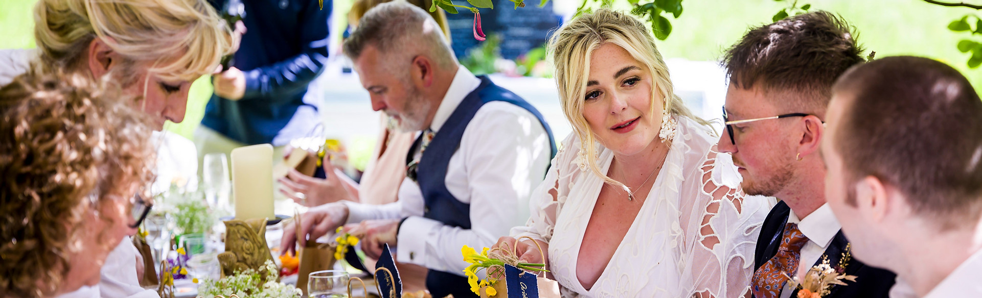 Wild Ivy Retreats Wild Wedding