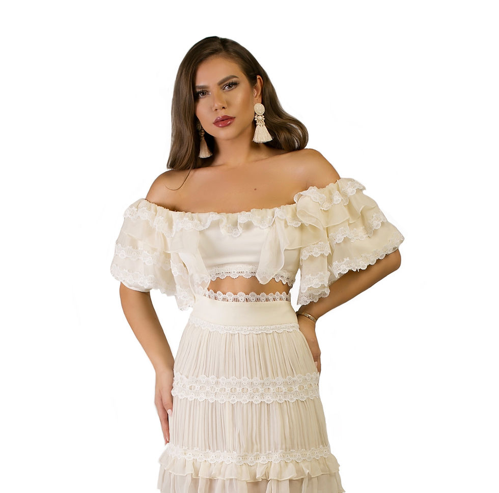 الصورة المصغرة: Georgette Set