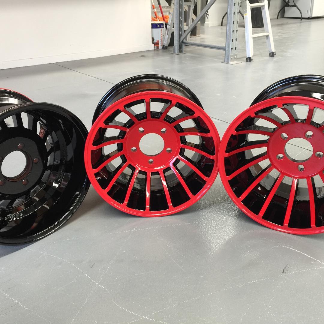 Magline Wheels Capalaba