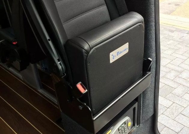 Built in digital Safe