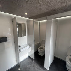 Extra large cubicles